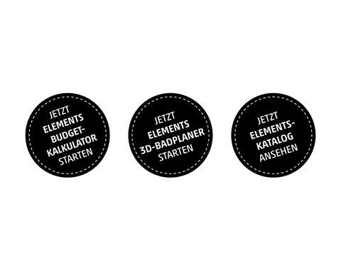 ELEMENTS Buttons