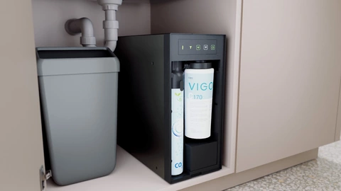 Technikeinheit des VIGOUR WATERCHAMPION Technikeinheit des VIGOUR WATERCHAMPION