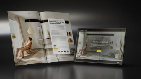 Trendkatalog von ELEMENTS online