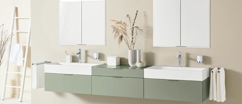 Pflegeleichtes Bad Header