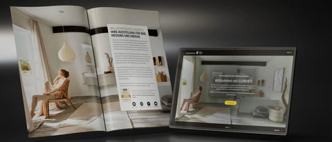 Trendkatalog von ELEMENTS online