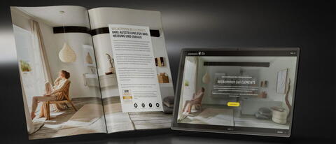 Trendkatalog von ELEMENTS online