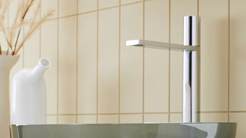 Sensorgesteuerte Armatur