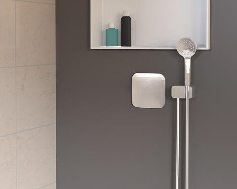 Berührungslose Duscharmatur