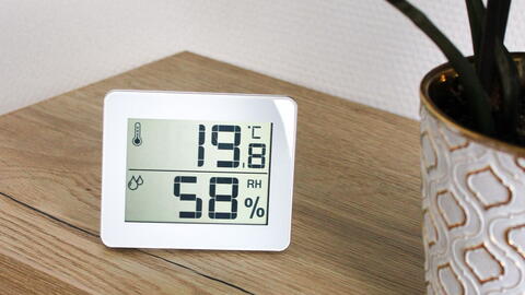 Hygrometer