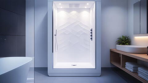 Multifunktionsdusche