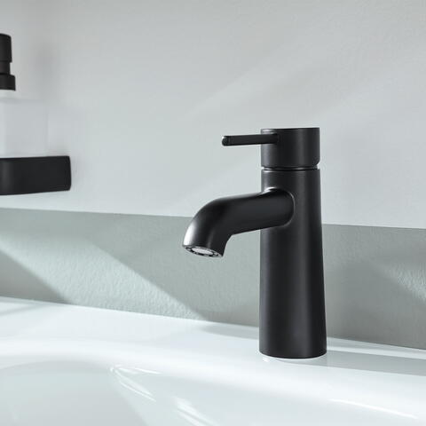 VIGOUR Armatur Grace in Schwarzmatt