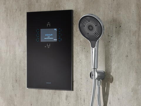 VIGOUR SMART Armatur