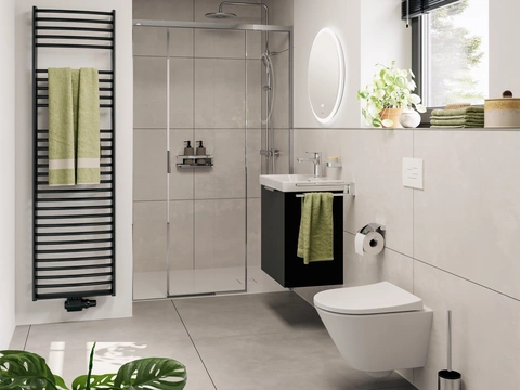 VIGOUR derby V3 Kompakt-Bad