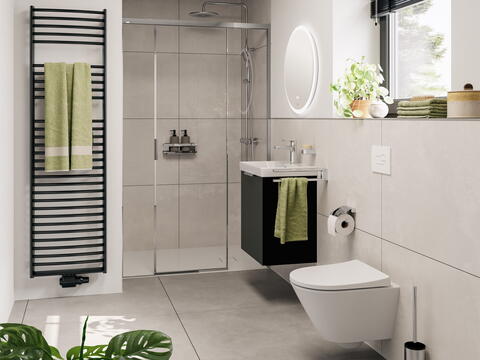 VIGOUR derby V3 Kompakt-Bad