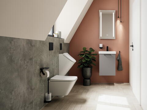 VIGOUR derby V3 Gäste-WC