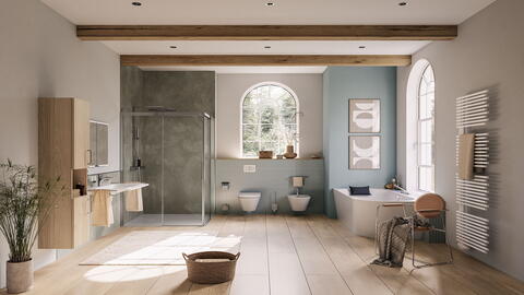 VIGOUR derby V3 – Silver Ager Bad – Meister seiner Klasse