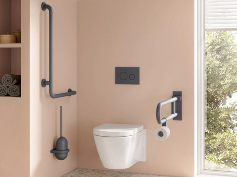 Hewi barrierefreier WC-Platz