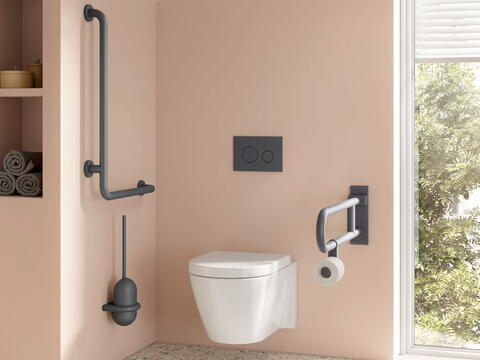 Hewi barrierefreier WC-Platz