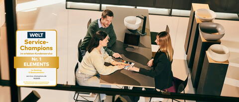 ELEMENTS - Service Champion 2025