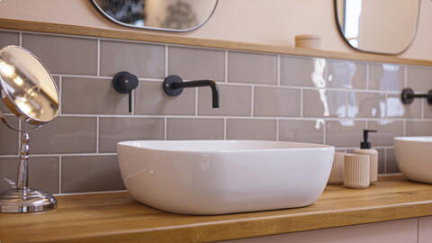 Home Story Aigner Waschtisch