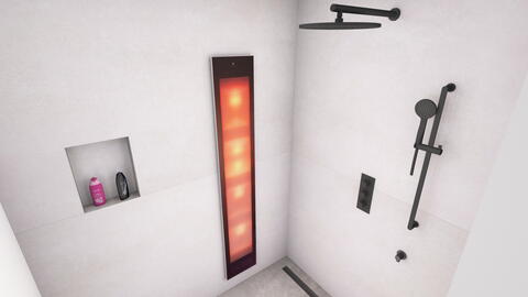 3D-Badplanung Sunshower