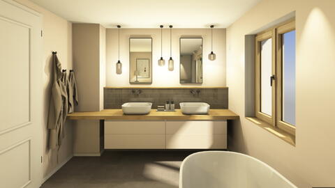 Home Story Aigner 3D-Ansicht 1