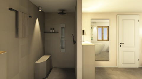 Home Story Aigner 3D-Ansicht 3