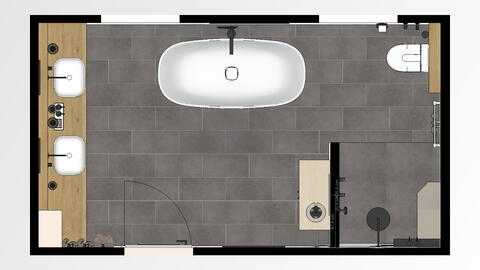 Home Story Aigner 3D-Grundriss