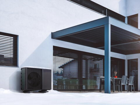 Samsung Wärmepumpe