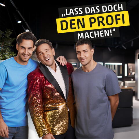 Lass das doch den Profi machen