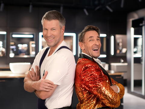 mit Profis ohne Oops