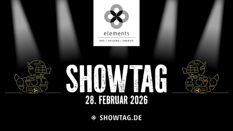 ELEMENTS Showtag 2026
