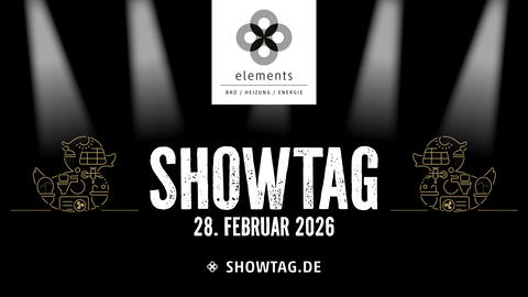 ELEMENTS Showtag 2026