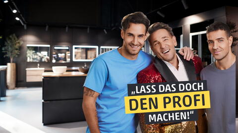 ELEMENTS-Lass das doch den Profi machen 