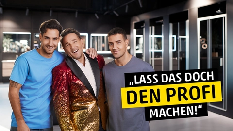 ELEMENTS Profi-Kampagne