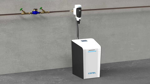 CONEL CLEAR PRO SOFT Anlage