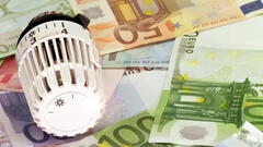 Thermostat und Geld