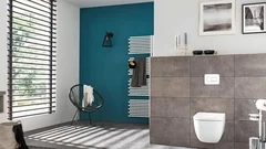 Das Dusch-WC derby AQUAWASH von VIGOUR