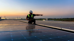 Solarstrom für smarte Unternehmen