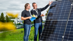 Was ist Photovoltaik