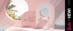 Hewi und Barbie für das barrierefreie Bad