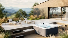 Outdoorpool von RONAL