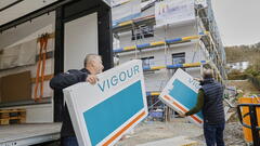 Home-Story-Lichtlein-Anlieferung