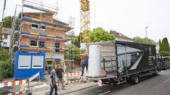 Home-Story-Lichtlein-Anlieferung